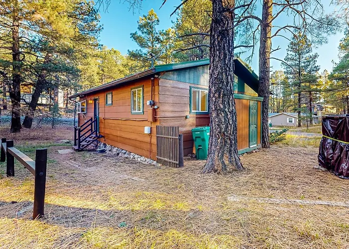 Ferienhaus Kachina Village Mountainaire