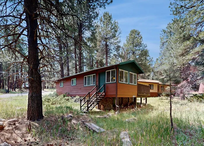 Kachina Village Ferienhaus Mountainaire